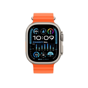 Apple Watch Ultra 2 [GPS + Cellular 49mm] Smartwatch